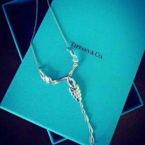 Tiffany & Co. Elsa Peretti Scorpion Necklace